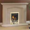 Continental Tudor Limestone Surround